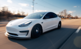 tesla paint protection film ppf