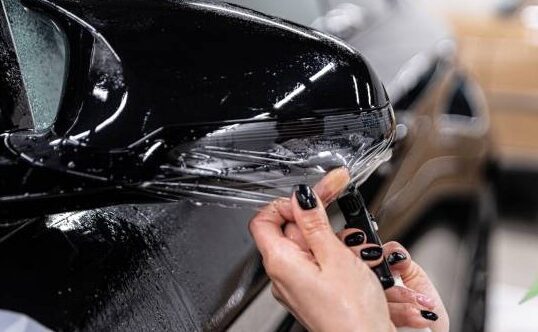 Clear Bra & Paint Protection Film (PPF) in Tacoma, Washington