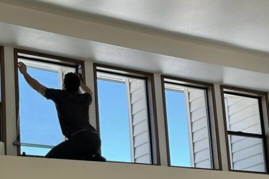How much does residential window tinting cost?